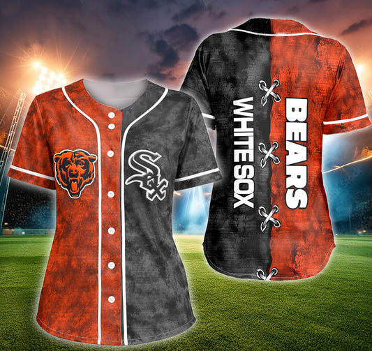 Sport Teams Women Jersey - Customized Jersey - CCC,CCB