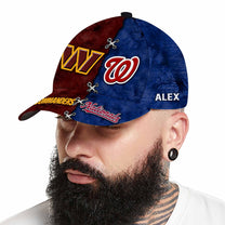 Team Classic Cap - Customized Classic Cap - WST