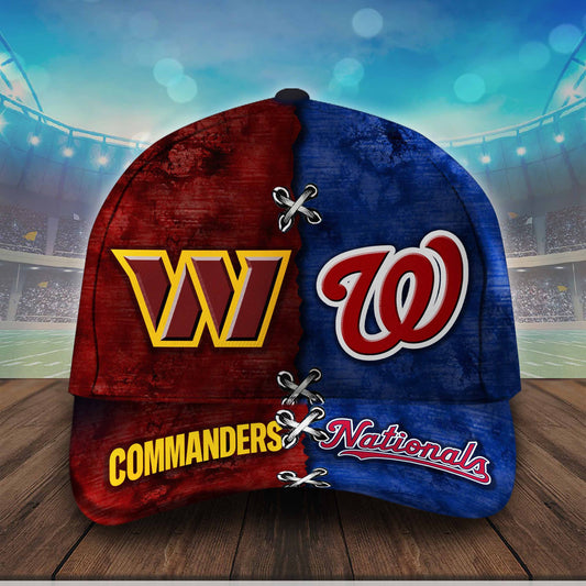 Team Classic Cap - Customized Classic Cap - WST