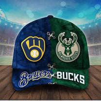 Team Classic Cap - Customized Classic Cap - MWK