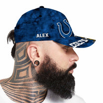 Team Classic Cap - Customized Classic Cap - IDAN