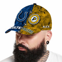 Team Classic Cap - Customized Classic Cap - IDAN