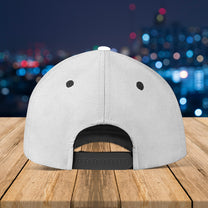 Heart Team Classic Cap - Customized Classic Cap