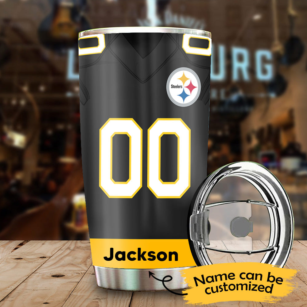 Nutrition Facts Stainless Steel Tumbler - PBST