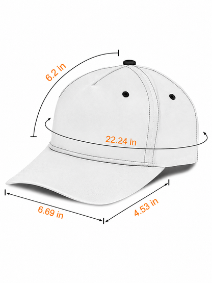 Super Dad Customized Classic Cap - Perfect Gift For Father's Day (clt)