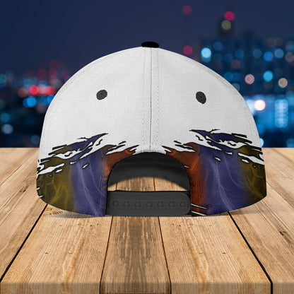 Denver Skyline Classic Cap - Customized Classic Cap