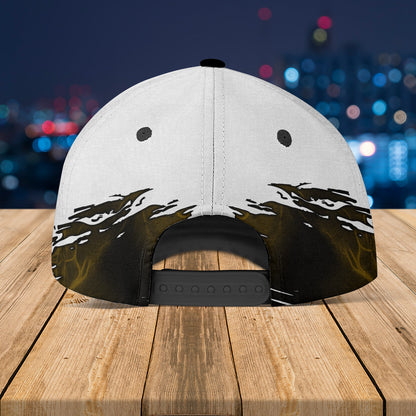 Pittsburgh Skyline Classic Cap - Customized Classic Cap