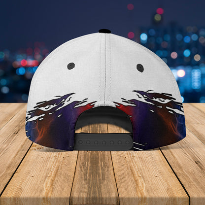 San Francisco Skyline Classic Cap - Customized Classic Cap - ver 2
