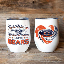 Real Women Love The CCGB -  Wine Tumbler