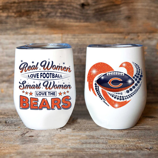 Real Women Love The CCGB -  Wine Tumbler