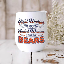 Real Women Love The CCGB -  Wine Tumbler