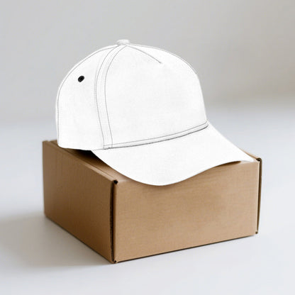 Teams Classic Cap - Customized Team Classic Cap - Skyline ver 2
