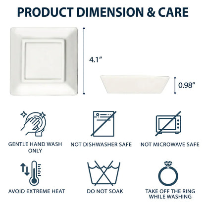 Home Sweet Home Jewelry Dish - Ring Dish