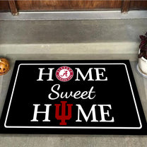 Home Sweet Home - Customized Doormat For Angie Davis - Anti Slip Indoor Doormat