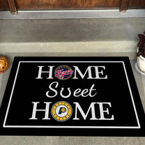 Home Sweet Home - Anti Slip Indoor Doormat - IDPLC, IDPPC, IDPFV