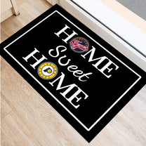 Home Sweet Home - Anti Slip Indoor Doormat - IDPLC, IDPPC, IDPFV