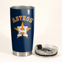Flag Tumbler - HTAT