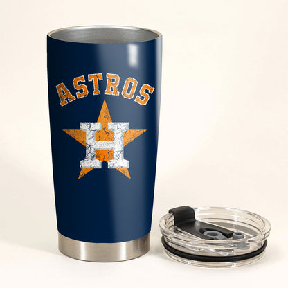 Flag Tumbler - HTAT