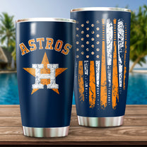 Flag Tumbler - HTAT