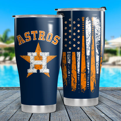 Flag Tumbler - HTAT
