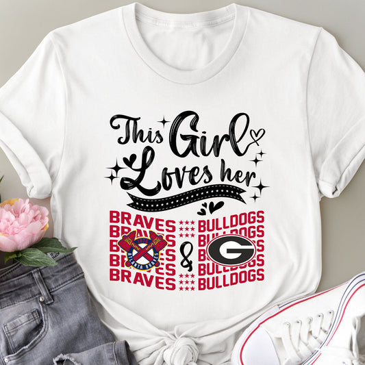 Customized Shirt For Tasha Staton