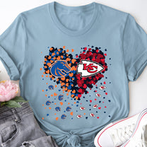 Customized Shirt For Deanna Brower