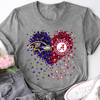 Customized Shirt For Melissa M Poirot