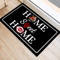 Home Sweet Home - Customized Doormat For Brittany Chantel- Anti Slip Indoor Doormat