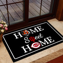 Home Sweet Home - Customized Doormat For Brittany Chantel- Anti Slip Indoor Doormat