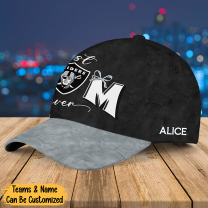 Best Mom Ever Customized Classic Cap - Perfect Gift For Mother's Day (ver2)