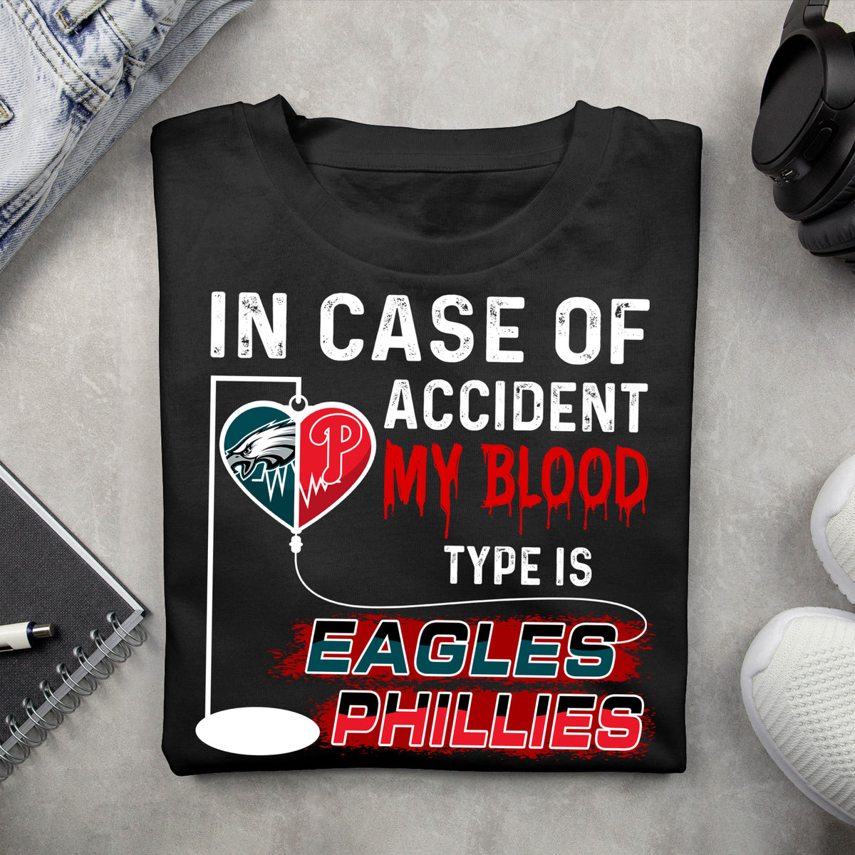In Case Of Accident - PLDPEG& PLDPL