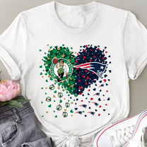 Customized Shirt For Lauren Arruda