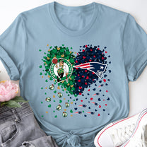 Customized Shirt For Lauren Arruda