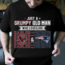 Customized Shirt For Mike Moschella