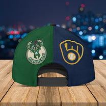 Milwaukee Skyline Team Classic Cap - Customized Classic Cap