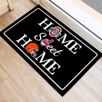 Home Sweet Home - Customized Doormat For Thomas Namoski # 2 - Anti Slip Indoor Doormat
