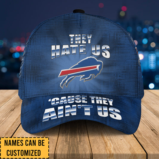 They Ain't Us Cap - Customized Classic Cap - BFLB