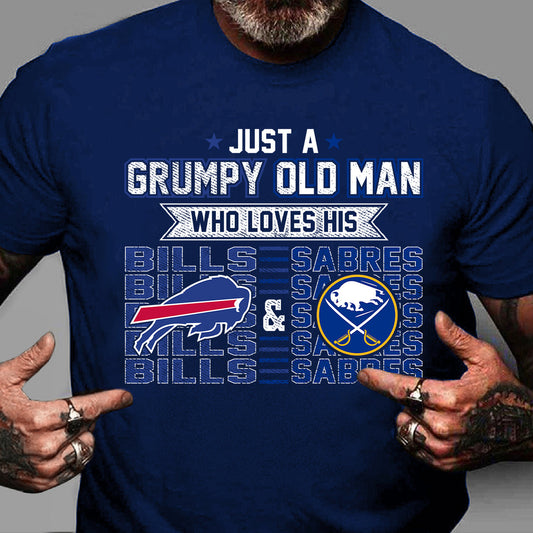 Just A Grumpy Old Men - BFLB & BFLSB