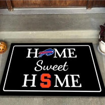Home Sweet Home - Customized Doormat For Gabe Wendell - Anti Slip Indoor Doormat
