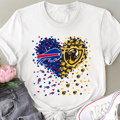Customized Shirt For Shelley Wilson