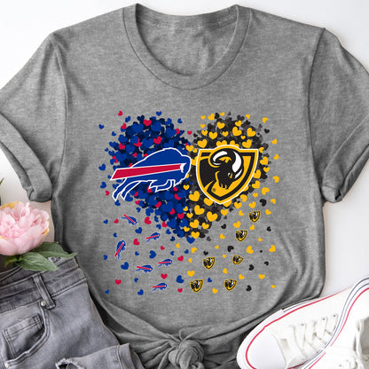 Customized Shirt For Shelley Wilson