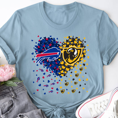 Customized Shirt For Shelley Wilson