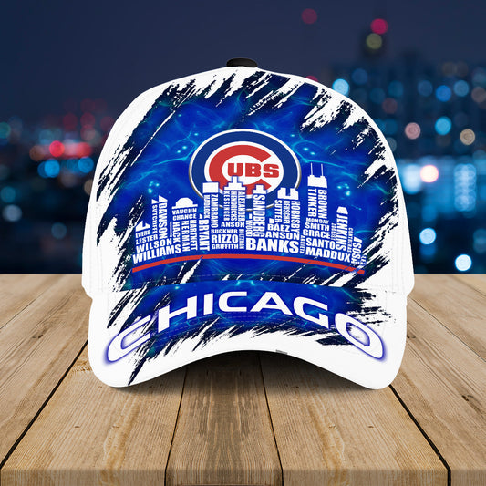 City Classic Cap - Customized Classic Cap - CCC