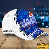City Classic Cap - Customized Classic Cap - CCC
