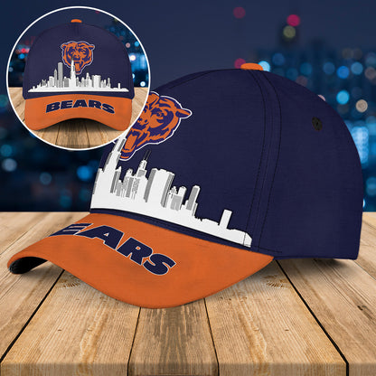 Teams Classic Two Tone Cap - Customized Classic Cap
