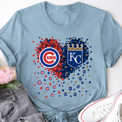 Customized Shirt For Kelli Greene Petersen