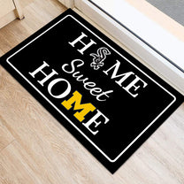 Home Sweet Home - Customized Doormat For Melissa Favia - Anti Slip Indoor Doormat