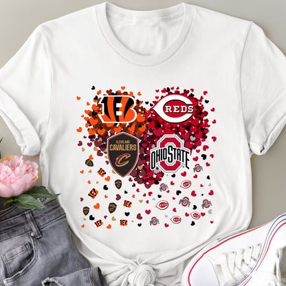 Customized Shirt For A Valued Customer