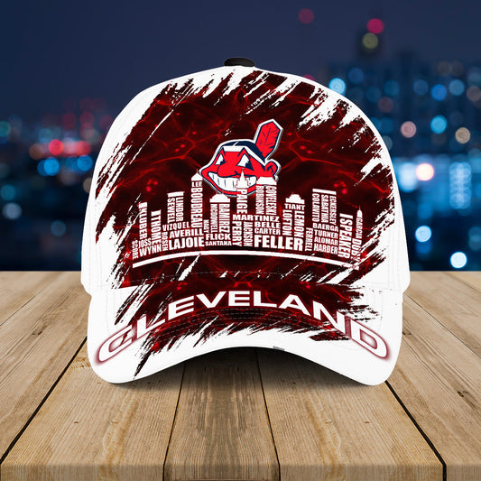 City Classic Cap - Customized Classic Cap - IDI