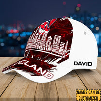 City Classic Cap - Customized Classic Cap - IDI